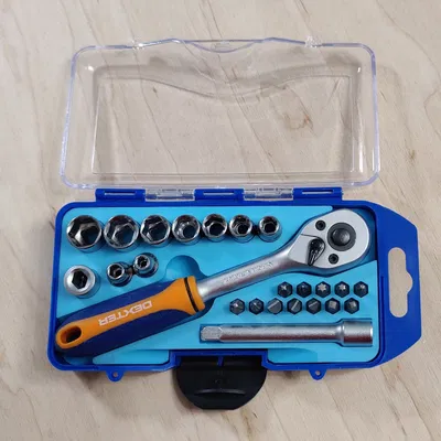 Bộ đệm thay thế cho bộ cờ lê có đầu lắc