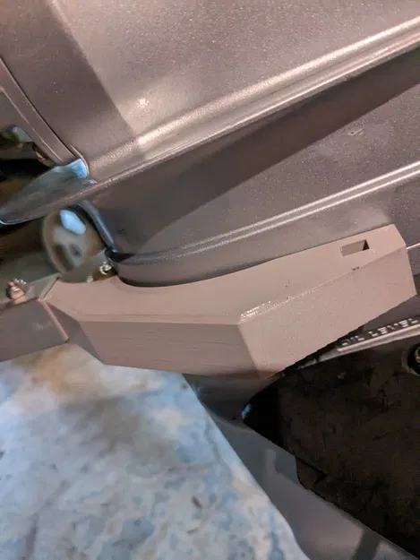 Phụ kiện sửa chữa yoke cho West Marine Transom Saver - Image 6