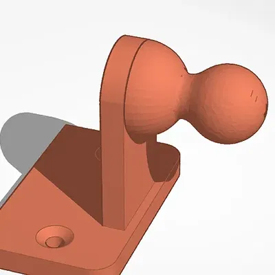 Giá đỡ gắn tường cho cảm biến chuyển động Eve