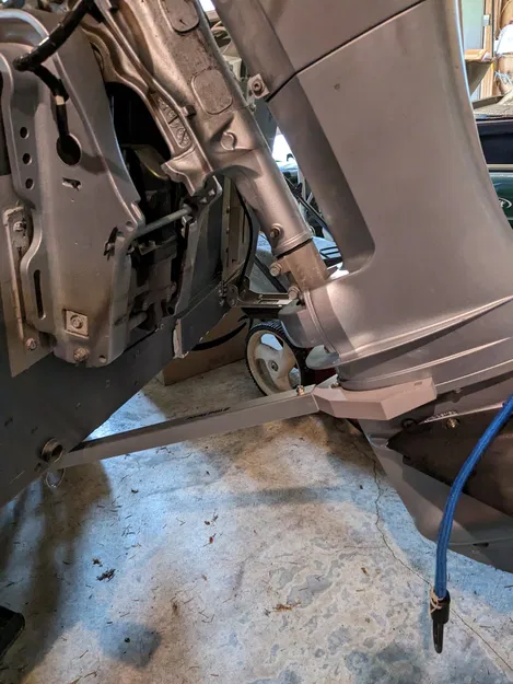 Phụ kiện sửa chữa yoke cho West Marine Transom Saver - Image 7