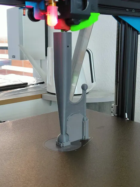 Cái móc thuyền Bootshaken gốc cho yacht - Image 1