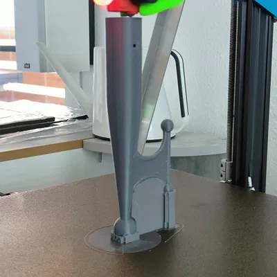 Cái móc thuyền Bootshaken gốc cho yacht