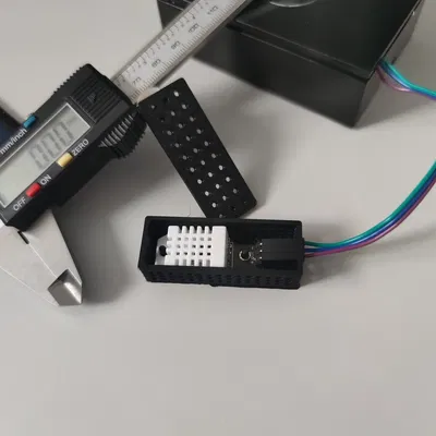 Vỏ cảm biến nhiệt độ DHT22