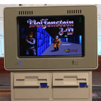 Giá đỡ IBM PS2 Model 25 cho máy tính cầm tay Hand386