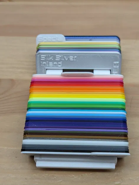 Hệ thống bảng màu filament hoàn chỉnh và tiện lợi - Image 2