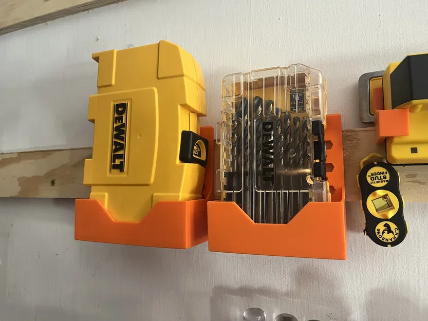 Giá đỡ công cụ kiểu Pháp cho tường cleat - Image 1