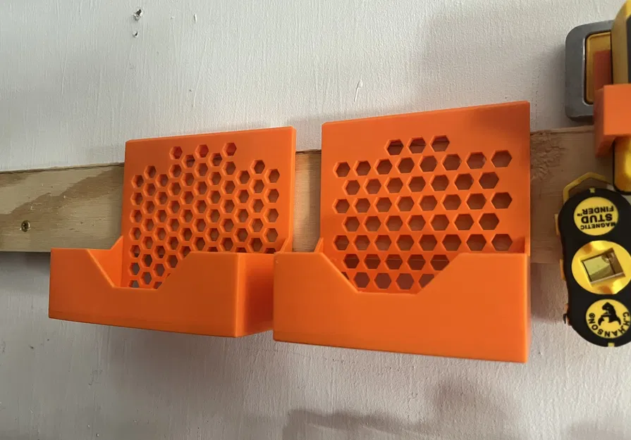 Giá đỡ công cụ kiểu Pháp cho tường cleat - Image 2