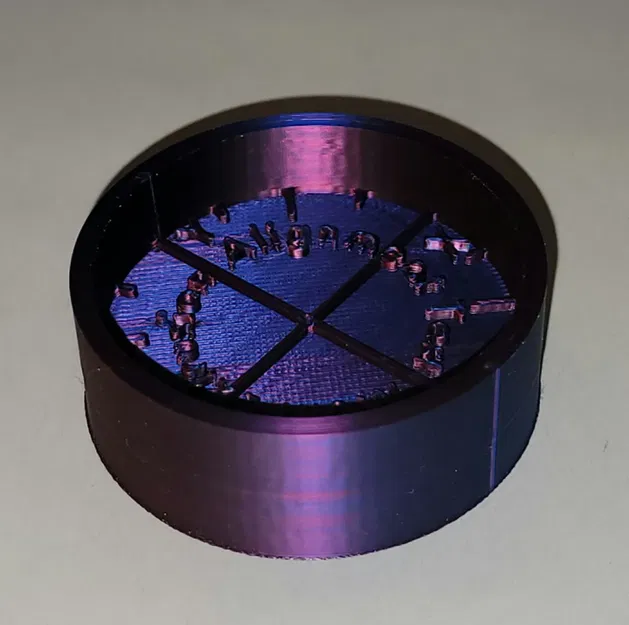 Kiểm tra căn chỉnh màu sắc cho mô hình in 3D đa chiết xuất - Image 2