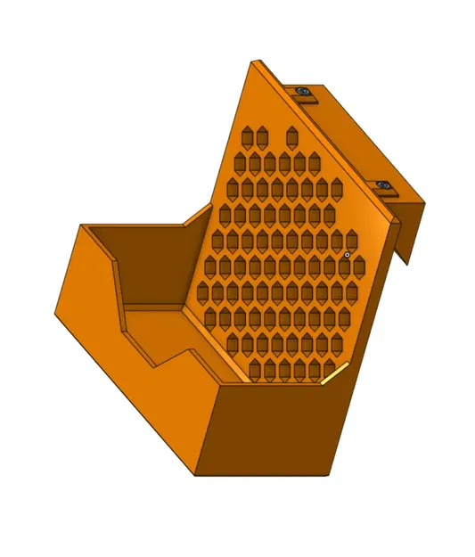 Giá đỡ công cụ kiểu Pháp cho tường cleat - Image 3