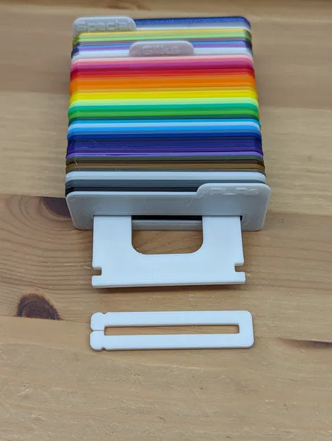 Hệ thống bảng màu filament hoàn chỉnh và tiện lợi - Image 3