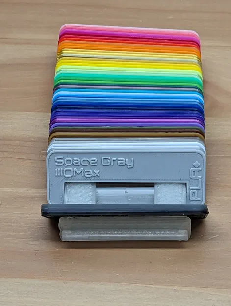 Hệ thống bảng màu filament hoàn chỉnh và tiện lợi - Image 4