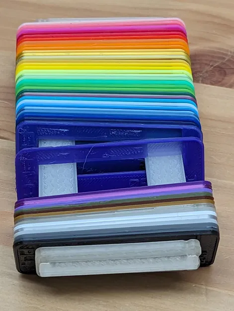 Hệ thống bảng màu filament hoàn chỉnh và tiện lợi - Image 6