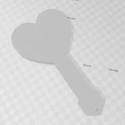 Khuôn làm ván paddle hình trái tim cho BDSM