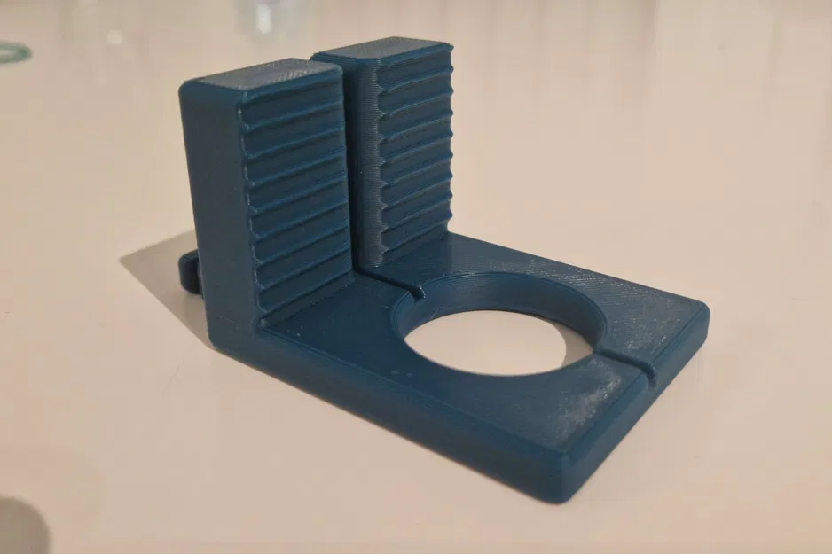 Giá đỡ dây gạch không cần ốc vít hoặc keo dán - Image 2