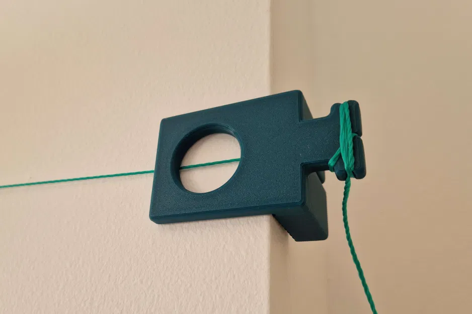 Giá đỡ dây gạch không cần ốc vít hoặc keo dán - Image 3