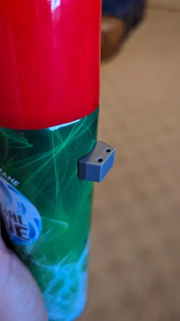 Giá đỡ ống phun cho bình xịt với nam châm nhúng 6x3mm - Image 1