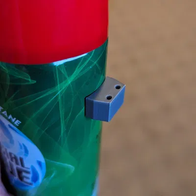 Giá đỡ ống phun cho bình xịt với nam châm nhúng 6x3mm