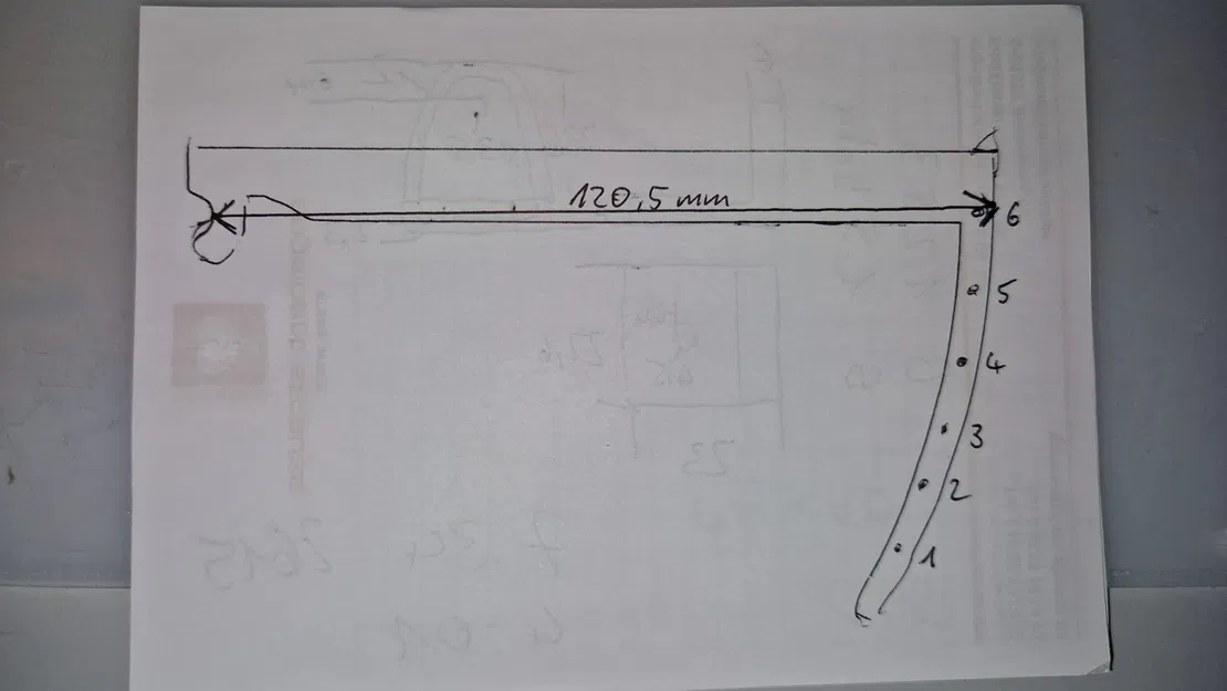 Bộ kiểm tra độ mòn xích MTB với chỉ báo chính xác - Image 2