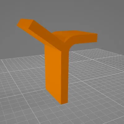 Bài kiểm tra hỗ trợ nhỏ cho máy in 3D