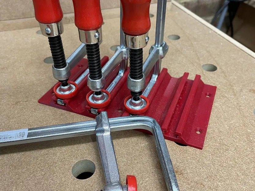 Giá đỡ kẹp T-Track tiện lợi cho không gian làm việc - Image 3