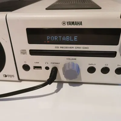 Núm điều chỉnh âm lượng thay thế cho Yamaha CRX-040