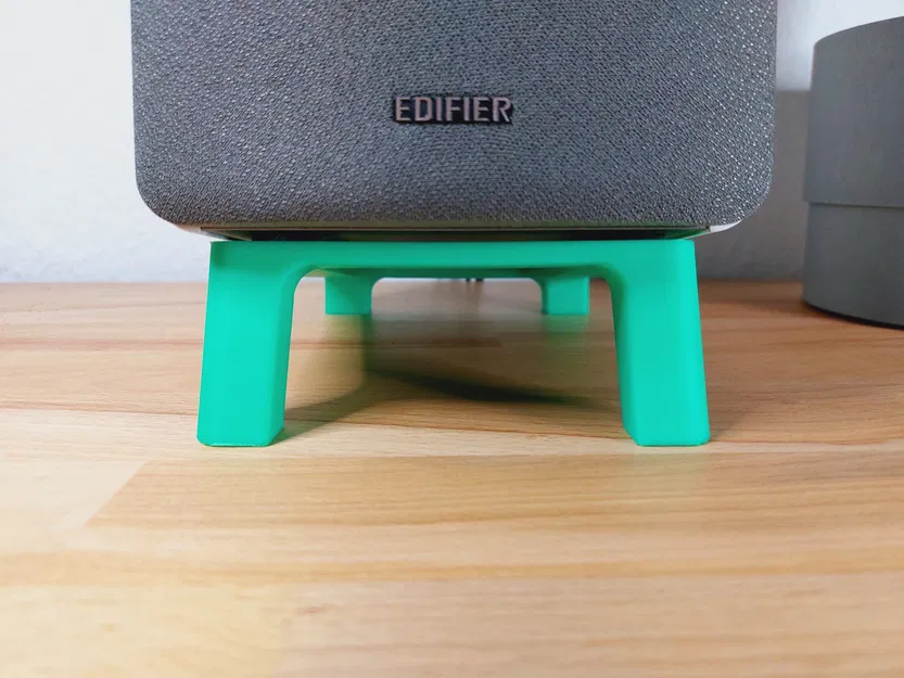 Giá đỡ loa nghiêng 10° cho bàn làm việc - Image 4