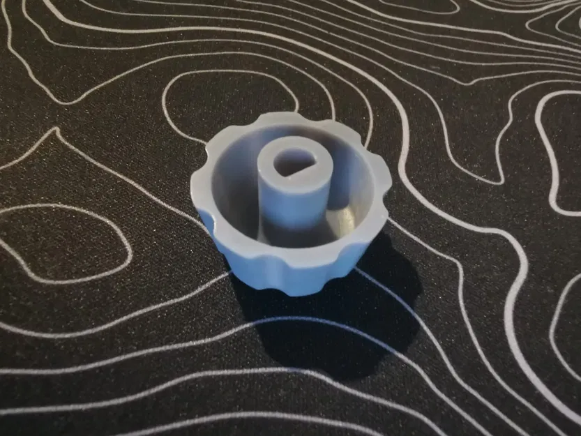 Núm điều chỉnh âm lượng thay thế cho Yamaha CRX-040 - Image 2