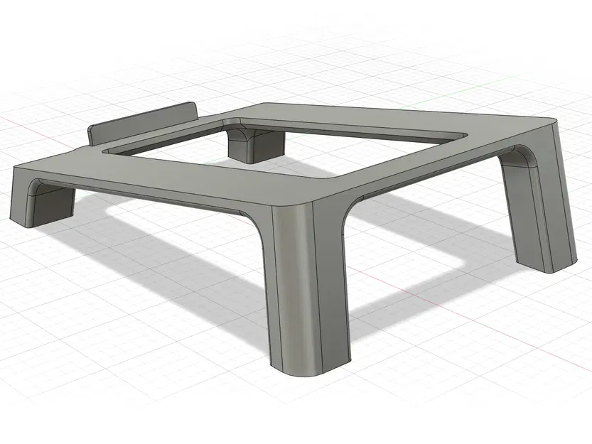 Giá đỡ loa nghiêng 10° cho bàn làm việc - Image 5