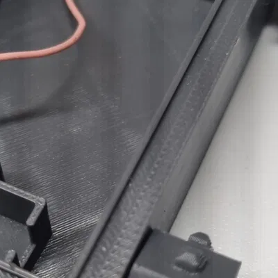 Bánh răng và đường ray có ren TPU