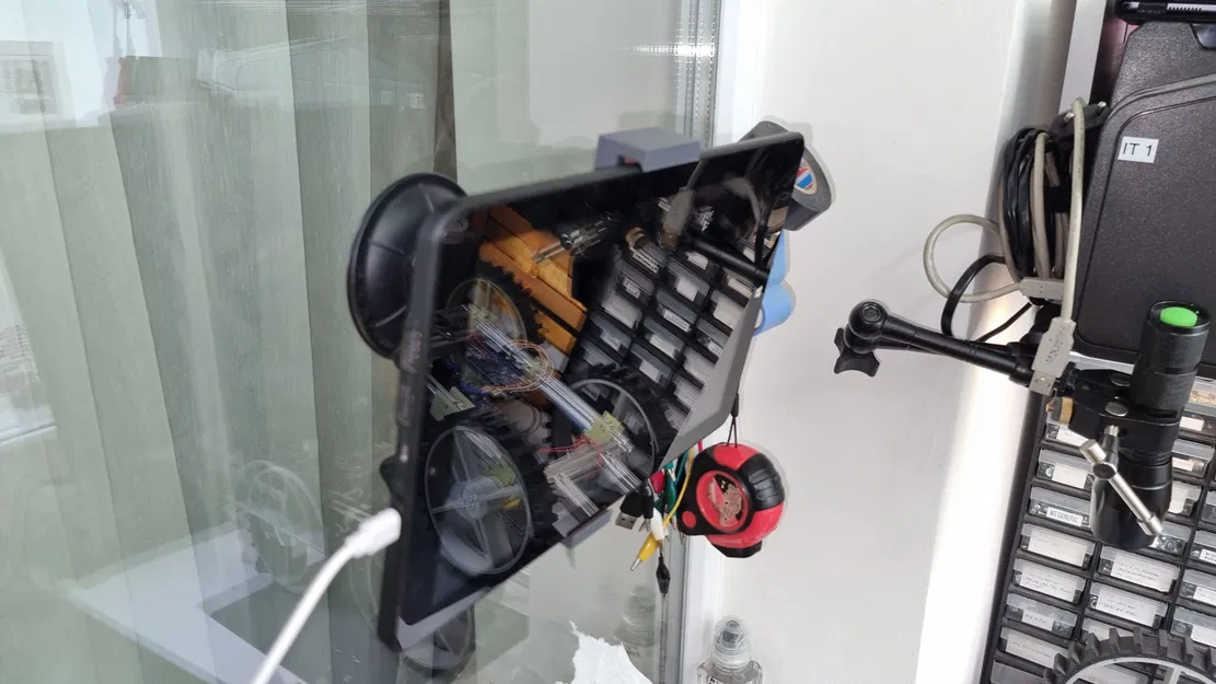 Giá đỡ máy tính bảng cho GoPro với chân đế hút chân không - Image 2