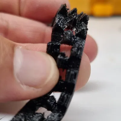 Bánh xe nhỏ có ren cho robot mini