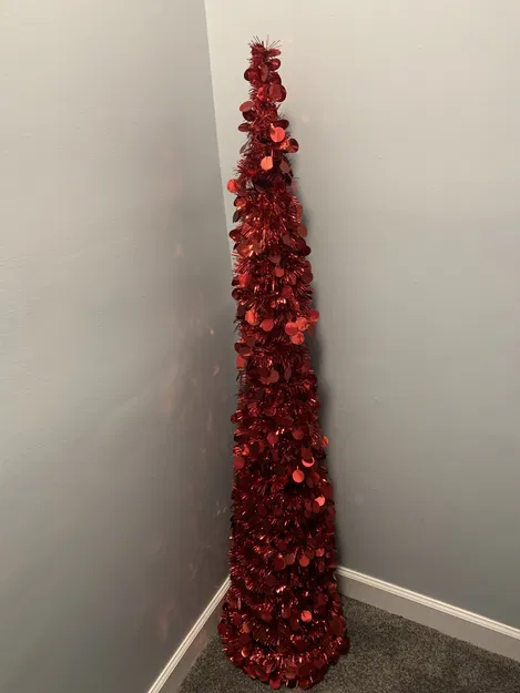 Thay thế bộ phận giá đỡ cây thông kim tuyến - Image 2