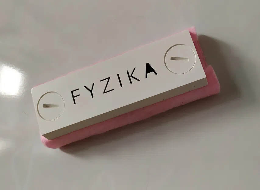 Bảng từ tính ba phần cho bảng trắng - Image 1