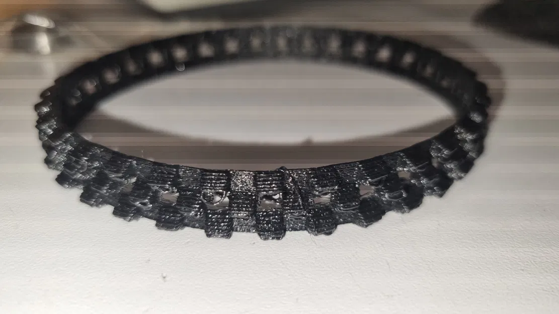 Bánh xe nhỏ có ren cho robot mini - Image 3