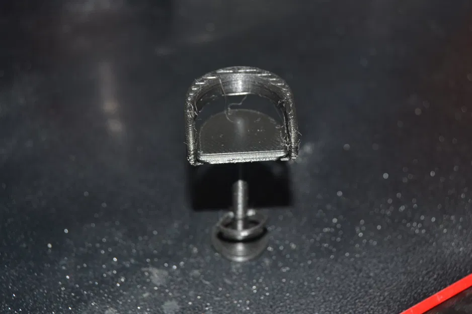 Mô hình ghế bar mini cho nhà búp bê hoặc trang trí - Image 2