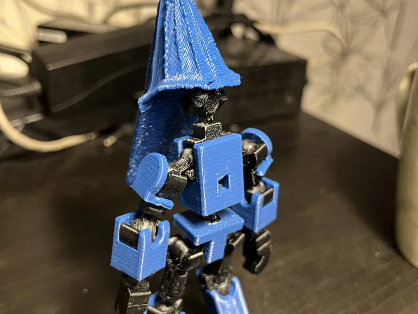 Đầu lâu kim tự tháp Red Pyramid từ Silent Hill 2 - Image 2