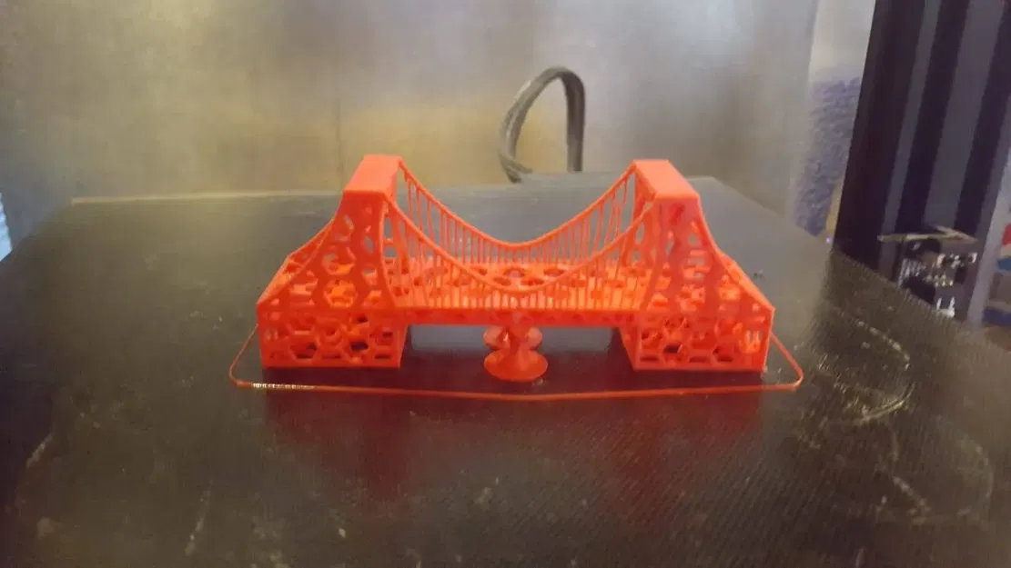 Kiểm tra hiệu suất cầu treo sau nâng cấp quạt lớp - Image 1