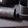 Bộ chuyển đổi ống hút cho máy hút bụi Craftsman 2.5 - Thumbnail 1