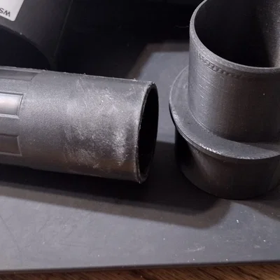Bộ chuyển đổi ống hút cho máy hút bụi Craftsman 2.5