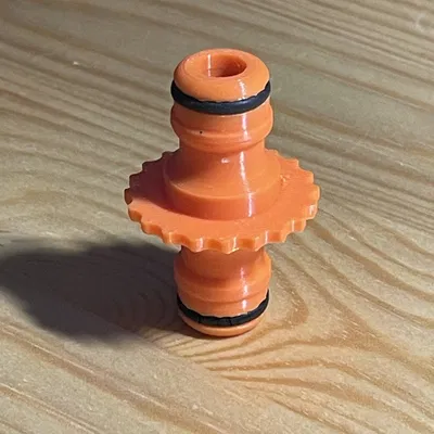 Đầu nối ống nước Male to Male kiểu hozelock