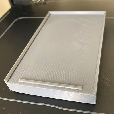 Hộp chứa điện trở xếp chồng được