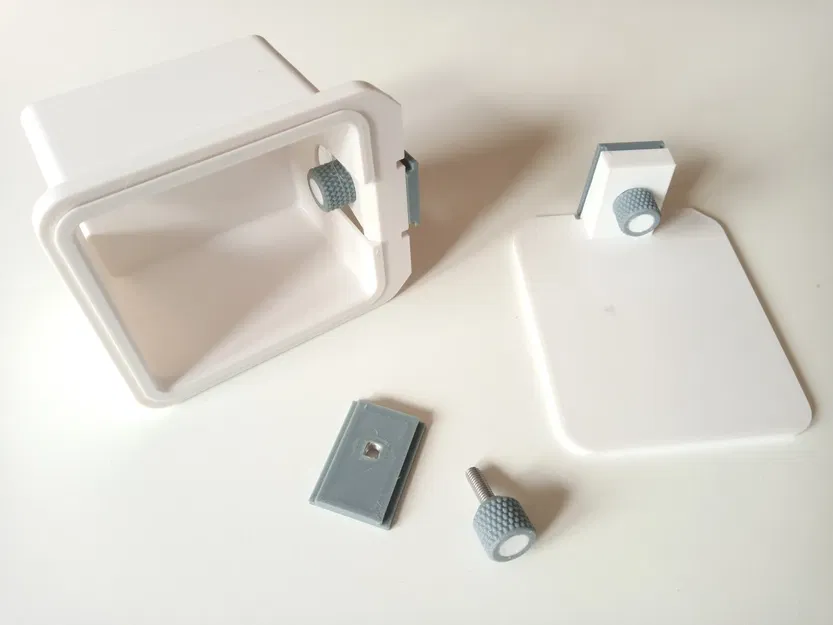 Giá đỡ tắm tương thích với giải pháp nội thất INR PILE - Image 1