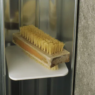 Giá đỡ tắm tương thích với giải pháp nội thất INR PILE