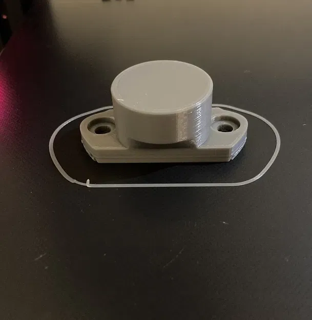 Giá đỡ đèn hậu xe đạp VENEC gắn yên - Image 4