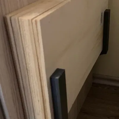 Kệ lưu trữ bảng gỗ cho máy khắc laser Sculpfun S9