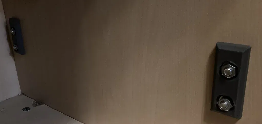 Kệ lưu trữ bảng gỗ cho máy khắc laser Sculpfun S9 - Image 2