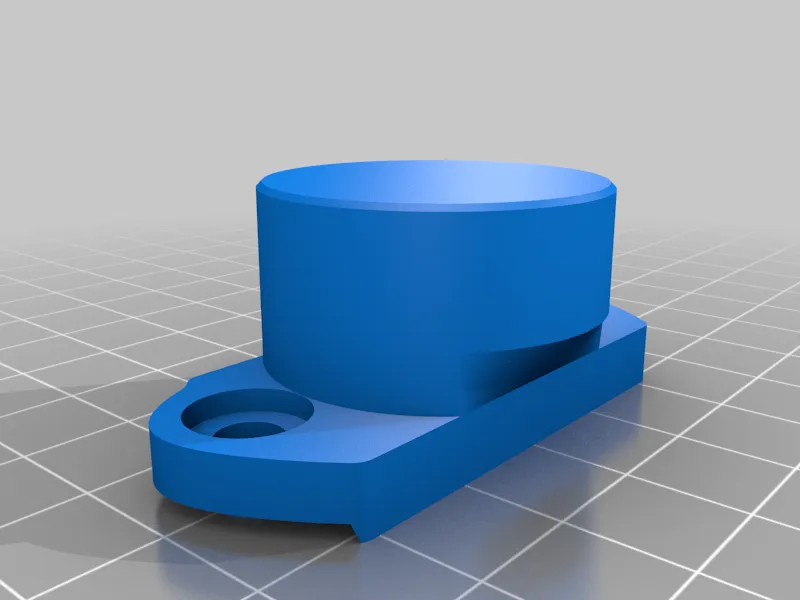 Giá đỡ đèn hậu xe đạp VENEC gắn yên - Image 5