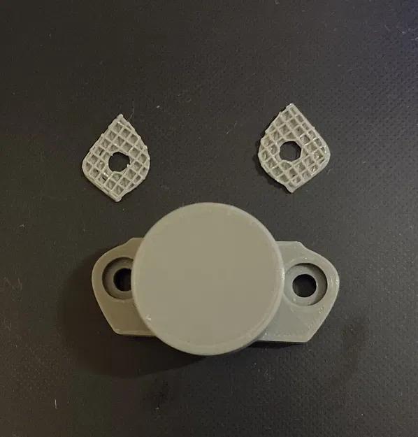 Giá đỡ đèn hậu xe đạp VENEC gắn yên - Image 6