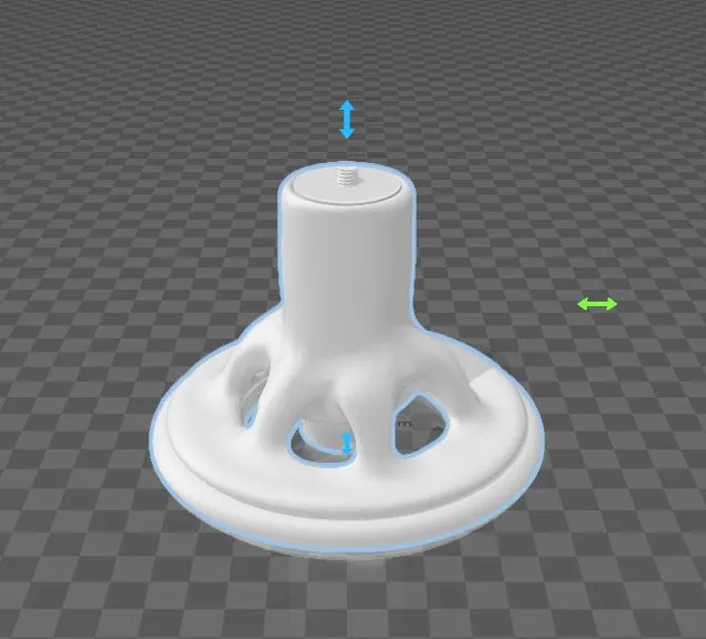 Thiết kế bàn tương lai với chi tiết độc đáo và phong cách n... - Image 2