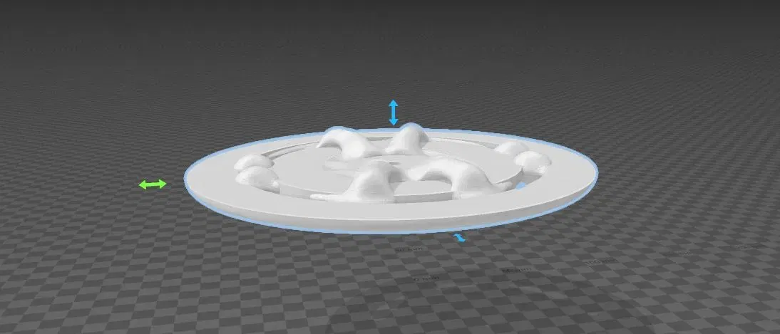 Thiết kế bàn tương lai với chi tiết độc đáo và phong cách n... - Image 3